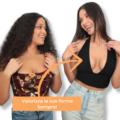 Coppette Push Up Invisibili